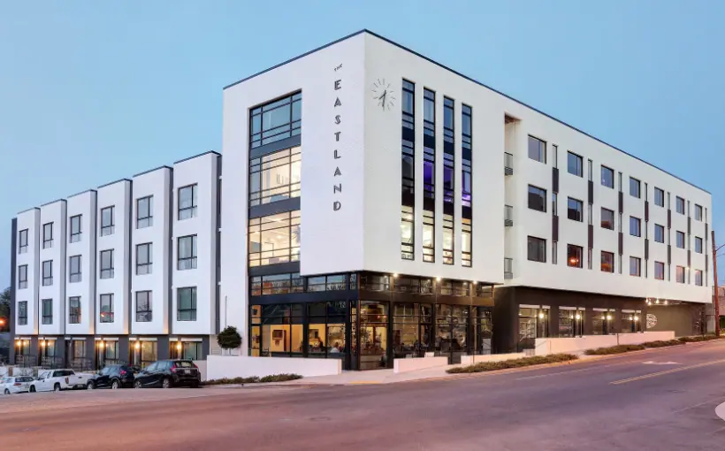 CBRE has completed the $14.9-million sale of The Eastland apartment community in Nashville, TN to Cherner Development Group