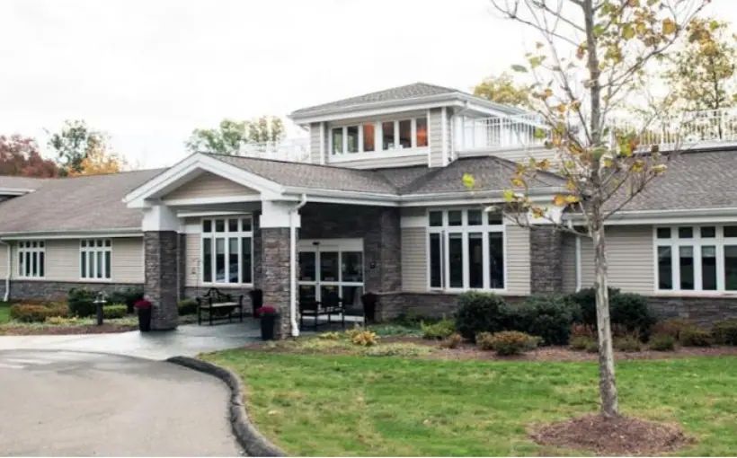 Lument has provided a $18.9 million refinance loan to The Guilford House in Guilford, CT.