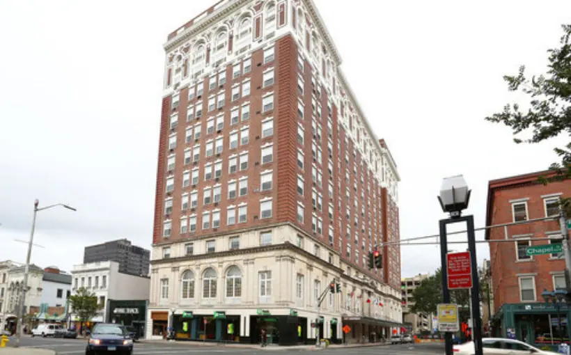 Paredim Partners has acquired The Taft Apartments in New Haven, CT.