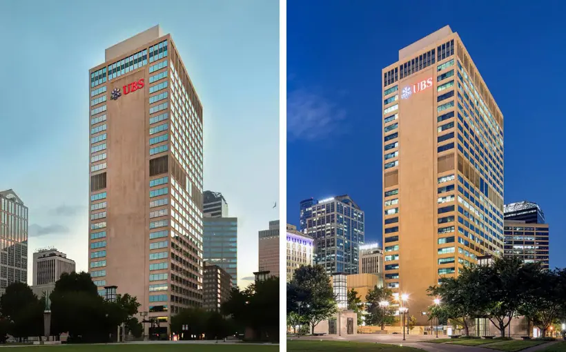 KBS has acquired downtown the UBS Tower in downtown Nashville for $175.5 million.