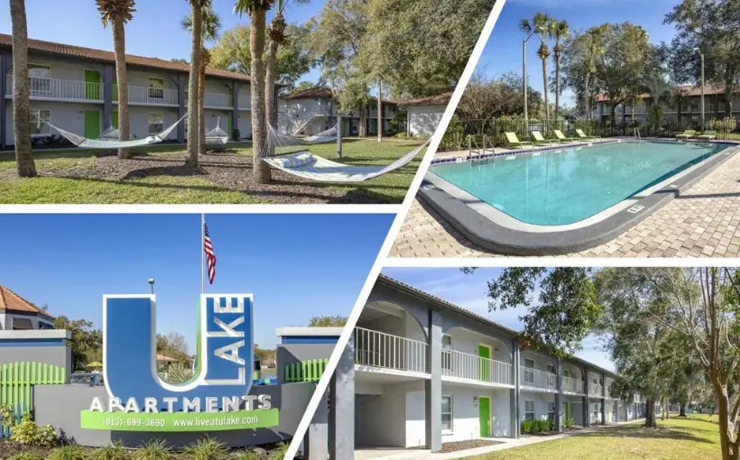 Core Spaces has purchased the ULake student housing community near USF in Tampa for $38.8 million.
