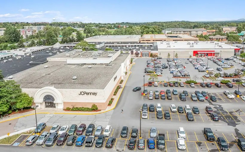 JLL has advised on the $60-million purchase of University Mall in South Burlington, VT.