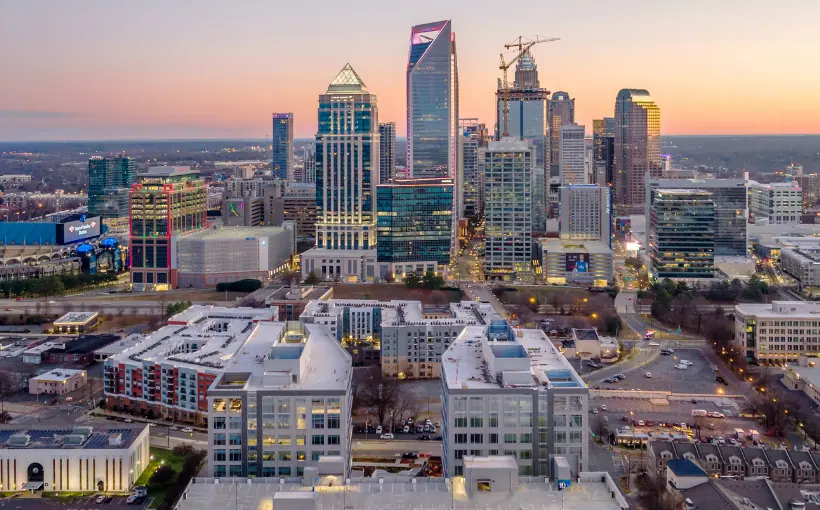 The Spectrum Companies and Armstrong Transport Group have agreed on a floor of leased space at Vantage South End