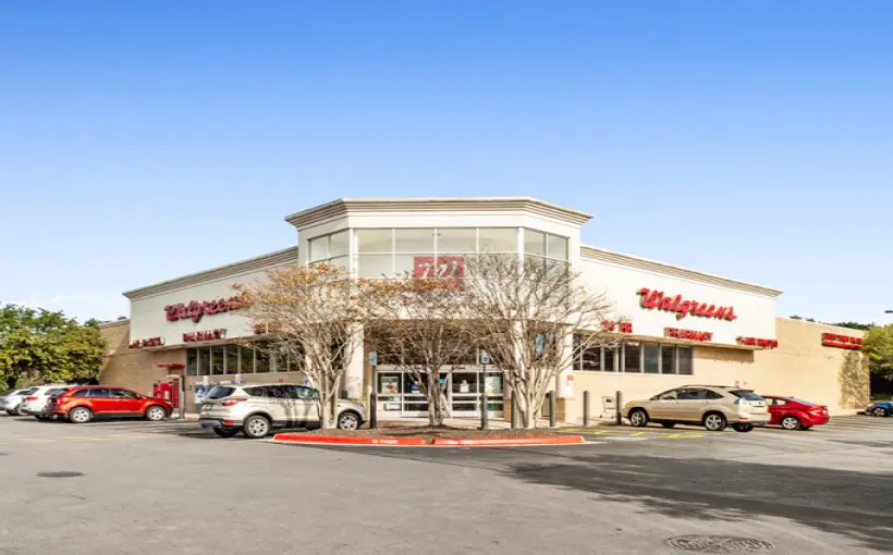 Walgreesn Austin