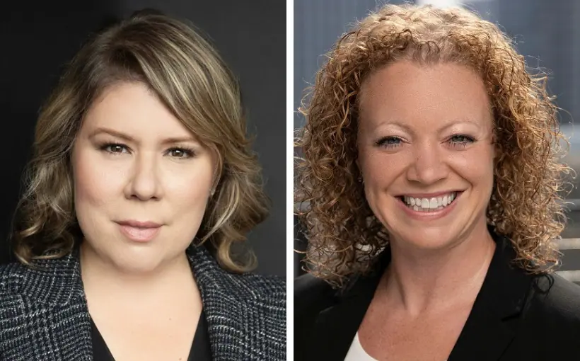 Wendy Welch Souris and Kristen Heggie have joined GBT Realty’s diversified development team