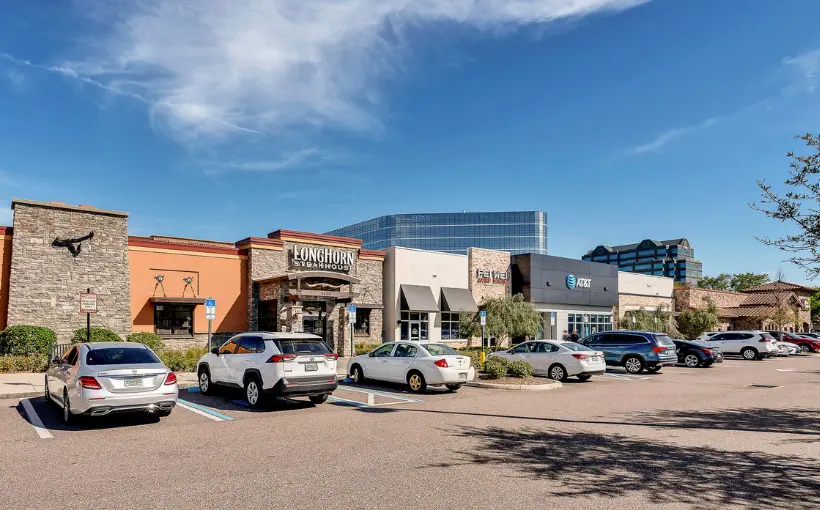 Saber Real Estate Advisors and ARC Trust have sold The Corner at Westshore I & II in Tampa, FL for $44.5 million.
