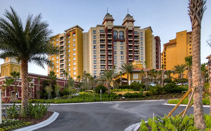 Tishman Realty and Cross Lake Partners have acquired Wyndham Grand Orlando Resort Bonnet Creek for $121.