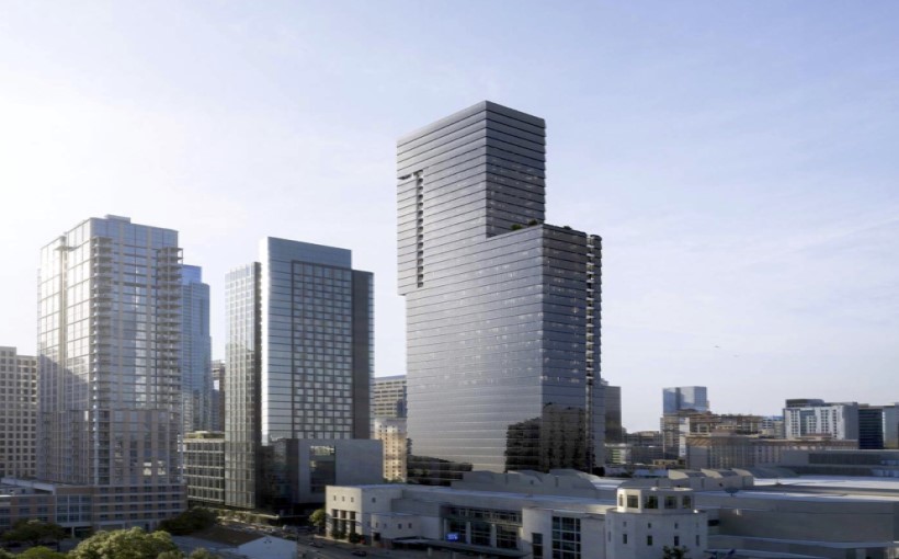 Carr Properties is expanding it's real estate footprint with a new 43 story office tower located in Austin, Texas