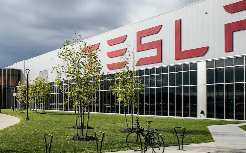 Tesla Motors New Site located in Austin Texas Attracts Blackstone Logistics Unit