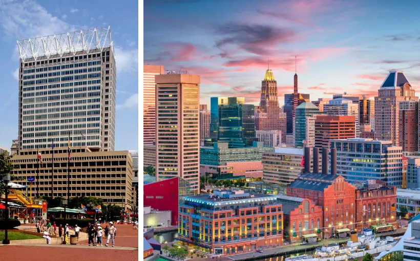 Design Collective will be relocating to 26,000 square feet lease in 100 East Pratt Street in Baltimore, MD.