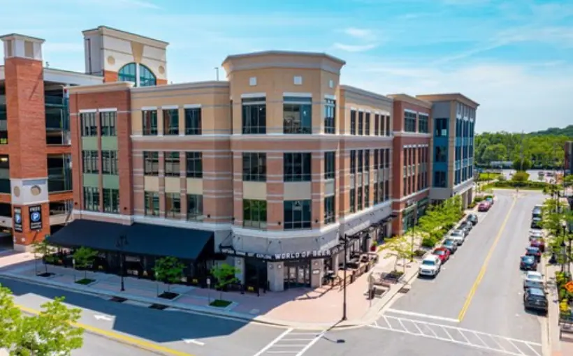 Gannett Fleming, Inc., has signed a 20,124-square-foot lease agreement for 10200 Grand Central Avenue in the Baltimore submarket of Ownings Mills, MD.