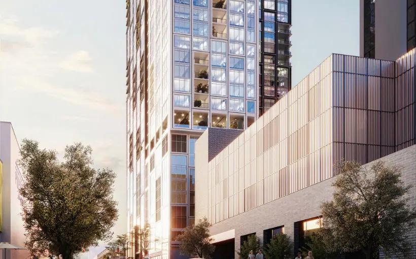 JPX Works and Zeller has secured financing for the construction of a 31-story multi-housing development in Midtown Atlanta, GA.