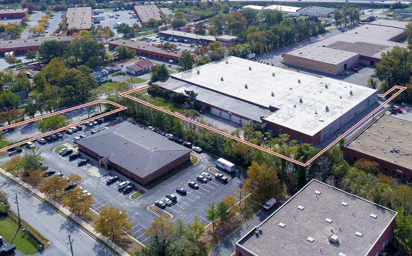 Pitts Realty has sold an unoccupied industrial/warehouse building in Halethorpe, MD for $10.3 million.