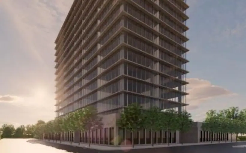 Madison Realty Capital has originated a $23-million loan to M2 Development Partners for two residential towers in Nashville, TN.