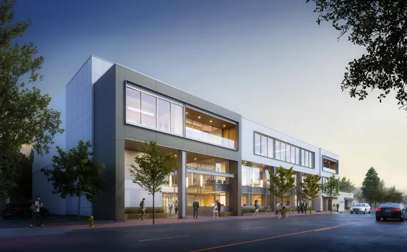 Newmark Completes $40M Sale of Palo Alto Office Building