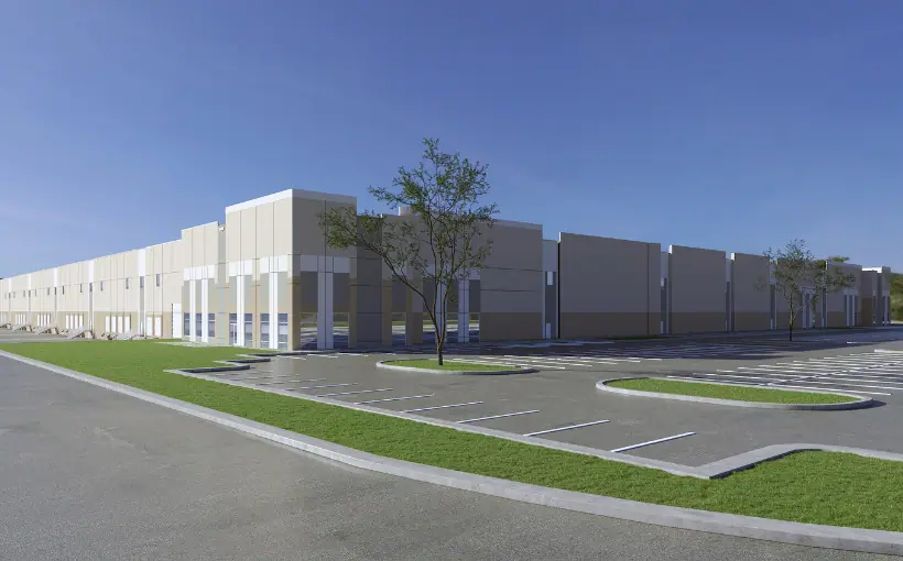 NorthPoint Development is bringing a new 750,000-square-foot logistics facility to Groton Road in Windsor, CT