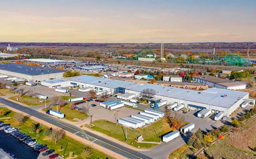 STAG Industrial, Inc., has purchased a fully leased, 164,701-square-foot, single-tenant distribution and warehouse facility fully in Shakopee, MN.