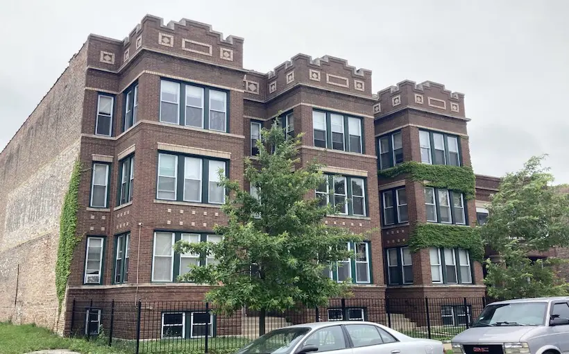 Woodlawn Apartment Property Benefits from Proximity to Future Obama Center, U. of Chicago 