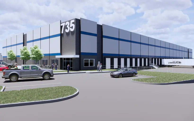 DH Property Holdings, LLC, has acquired an industrial development site at 735 Broadway in Malden, MA.