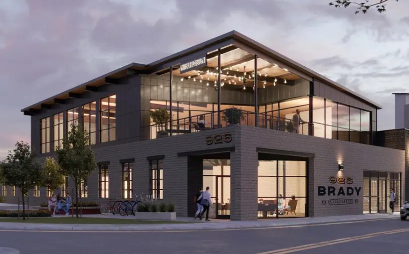 Clarion Partners, LLC, and Westbridge have started transformation construction of 926 Brady in the core West Midtown submarket of Atlanta, GA.