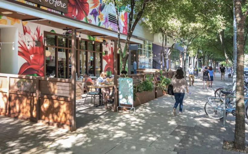 NAI Austin Retail
