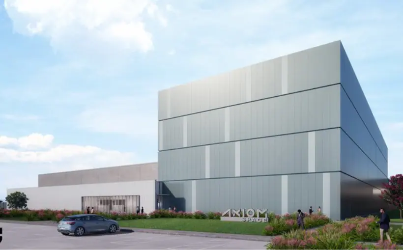 Axiom Spaceport Houston
