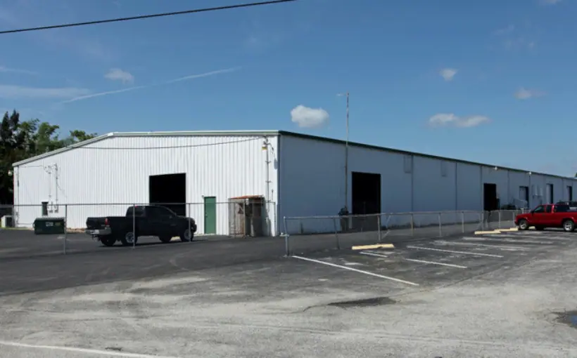 Axiom Capital Corp has structured and arranged a $6.1-million loan for the acquisition of a multi-building industrial property in Palm Bay, FL.