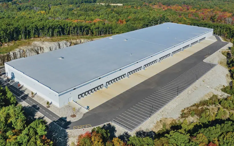 LaSalle Property Fund has purchased the Bellingham Distribution Center in Bellingham, MA.