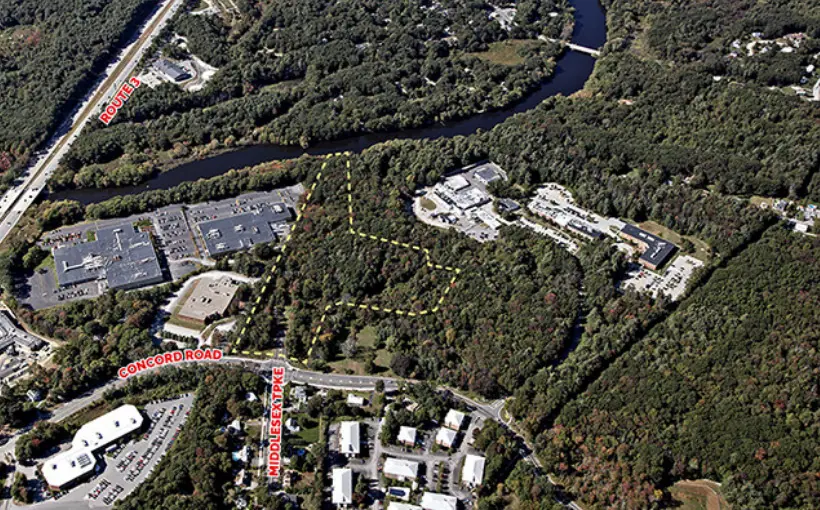 Cabot Corporation has sold 18 acres of land in Billerica, MA to Boston-based Berkeley Investments, Inc..