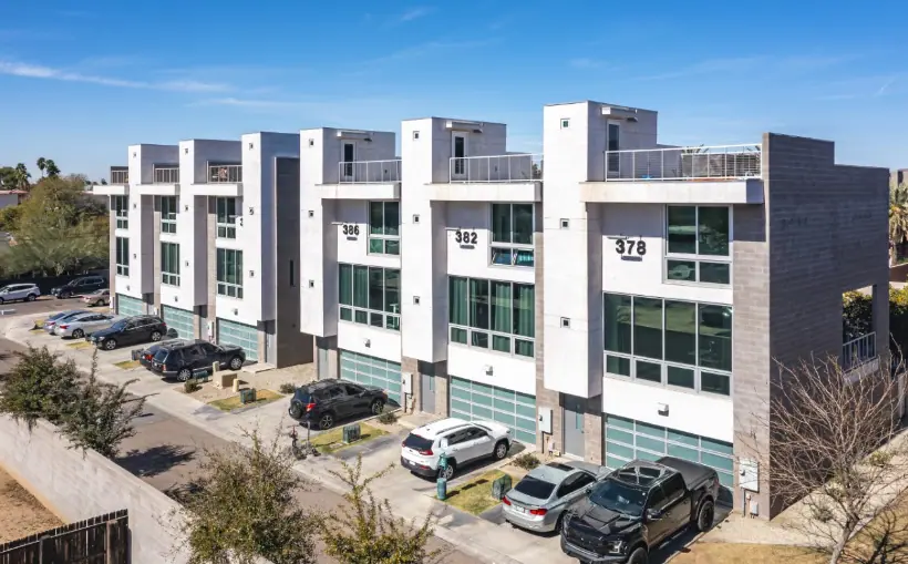 Farmer Avenue Lofts Tempe AZ