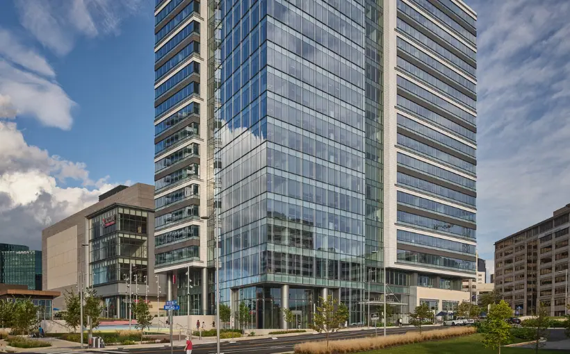 The Meridian Group has received the 2022 Best in Industry - Developer award by the Commercial Real Estate Brokerage Association of Greater Washington, DC.
