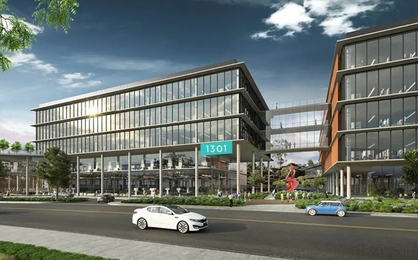 CBRE's Mike Walker and Brad Zampa arranged financing for the development of a life sciences campus in Belmont, CA