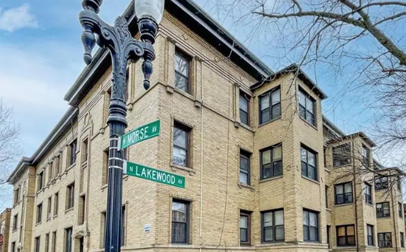 Kiser Group's Danny Logarakis arranged the sale of 1237 W. Morse Ave., a 21-unit apartment property in Chicago's Rogers Park neighborhood