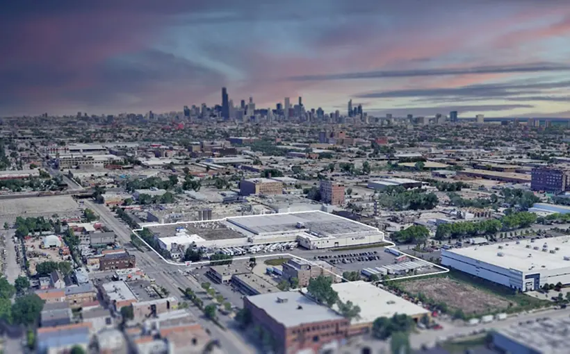 Karis Cold has acquired a refrigerated warehouse in Chicago's Back of the Yards neighborhood