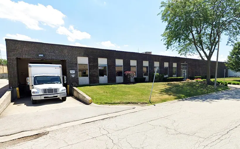 Pat Mooney Saws' new acquisition at 25 W. Official Rd. in Addison, IL is across from its headquarters