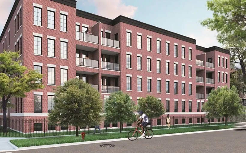 New Construction Multifamily in Chicago’s Hyde Park Goes for $12M