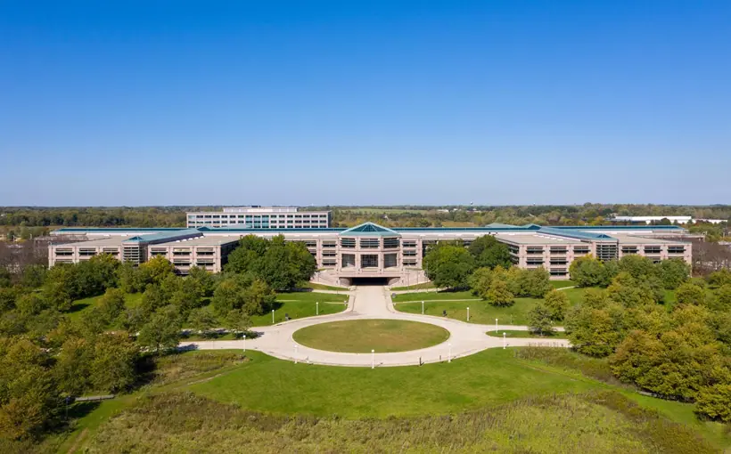 Club Colors will move its U.S. headquarters to Bell Works Chicagoland, the redeveloped former AT&T campus in Hoffman Estates, IL