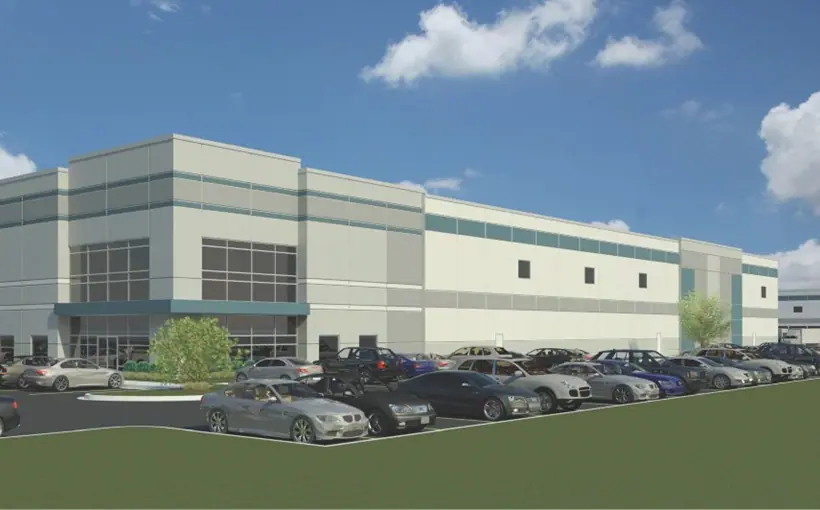 Bridge Industrial has pre-leased nearly 1.4 million square feet of industrial warehouse space at its Bridge Point Melrose Park in Melrose Park, IL