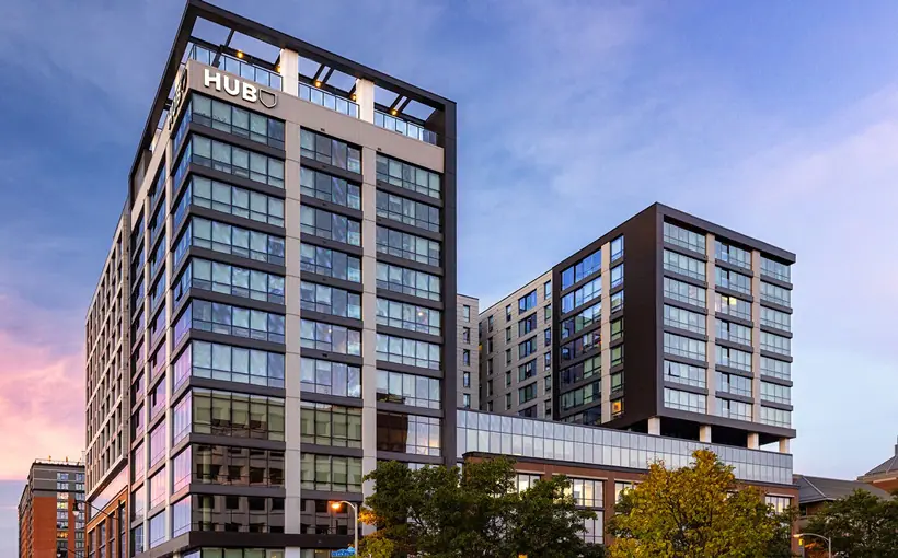 Core Spaces and Inland Private Capital Corp. have launched a joint venture that will target acquisitions in the student housing sector