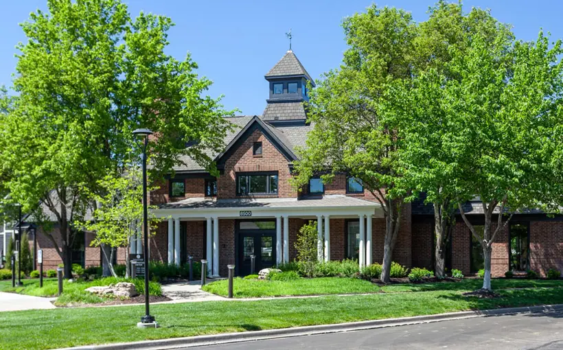 CHI Lexington Farms Apartments Overland Park KS