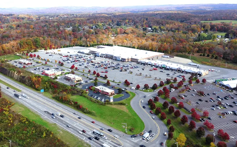MRP Capital has acquired 27 Walmart-anchored shopping centers in small towns for $117 million