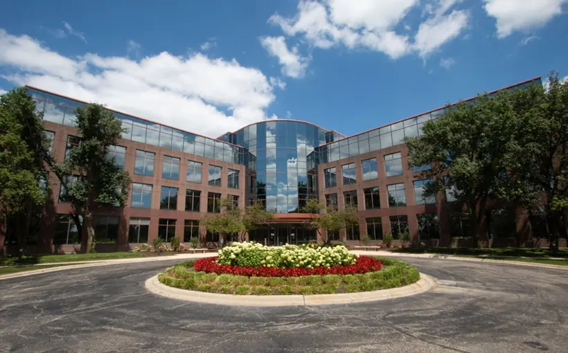 NAI Hiffman arranged five office leases at 2200 Cabot in Lisle, IL