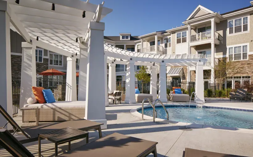 Based in Chicago, Redwood Capital Group owns about 30 multifamily communities nationwide