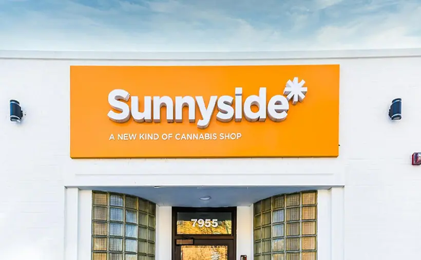 Colliers has been hired to market for sale a portfolio of Sunnyside-branded cannabis dispensaries in and around Chicago