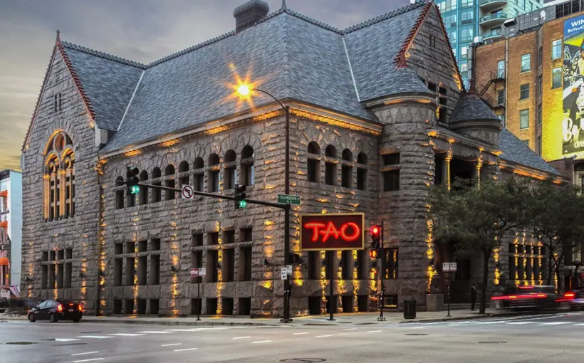 CHI Tao Chicago