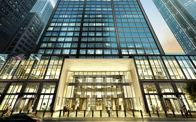 Abbott Laboratories will open its first downtown Chicago office at EQ Office's Willis Tower in 2023