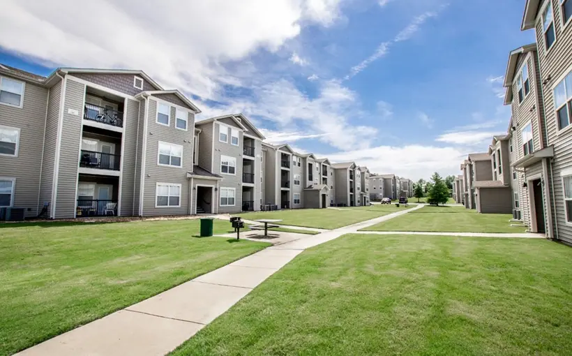 New York-based CLK Properties has acquired its second Jonesboro, AR apartment property in six months, in a deal arranged by Rosewood Realty