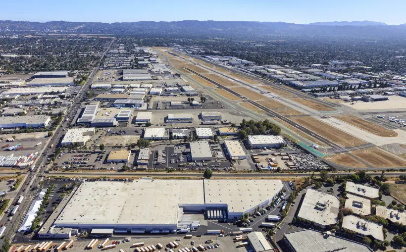 Cushman and Wakefield Van Nuys Industrial Park