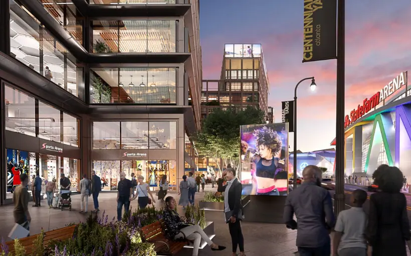 CIM Group and Centennial Yards Company will partner with Project REAP in Atlanta to advance diversity, equity and inclusion in the commercial real estate industry.