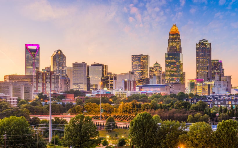 Charleston, SC-based Middle Street Partners is expanding into North Carolina